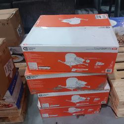 Commercial Electric 6-inch recessed can light