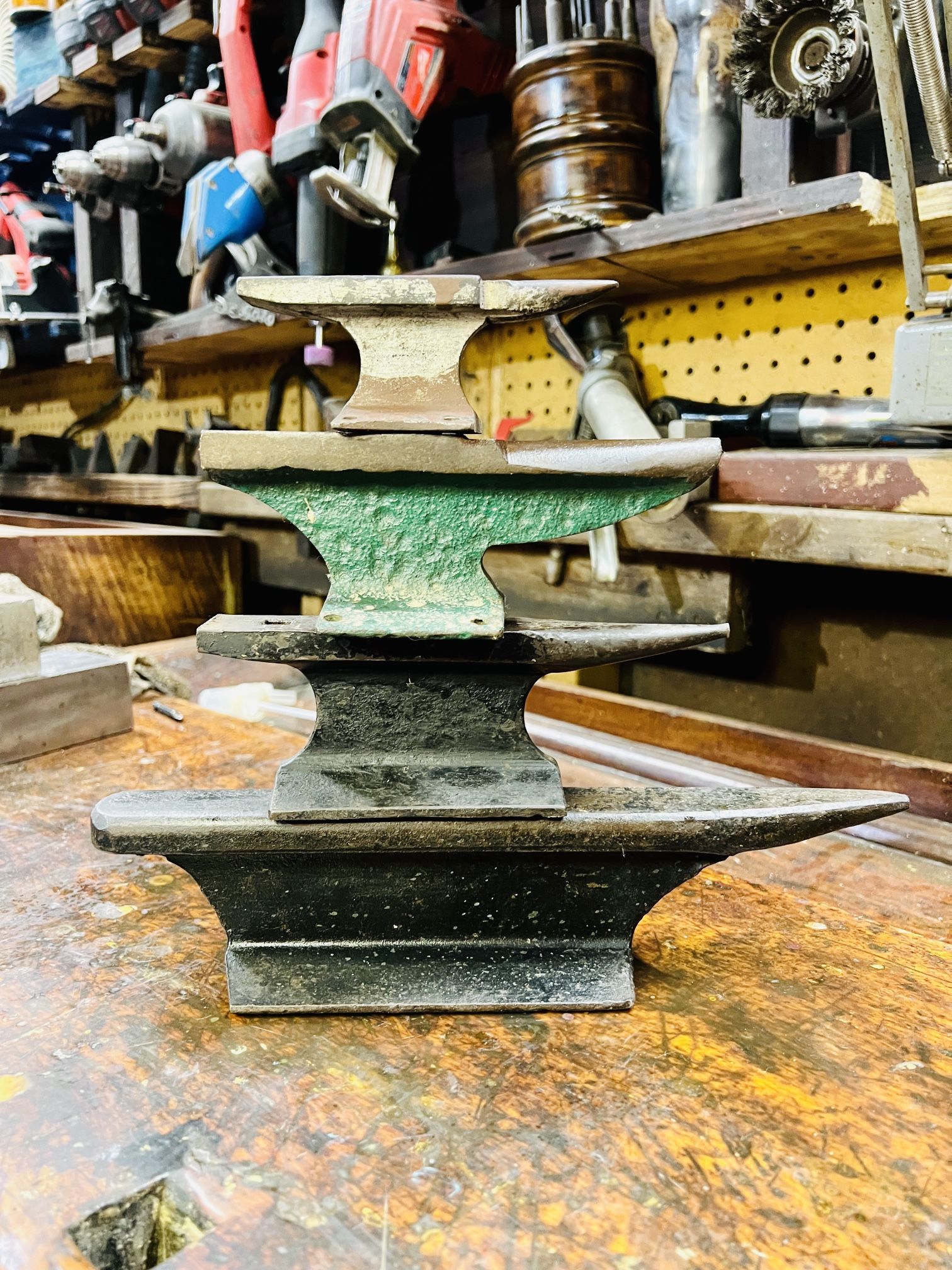 Mini Anvils 