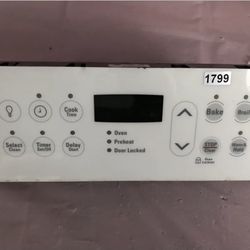 Kenmore Oven Control Board  Part # (contact info removed)10