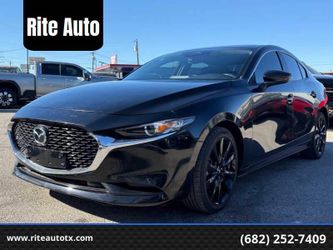 2024 Mazda Mazda3 Sedan