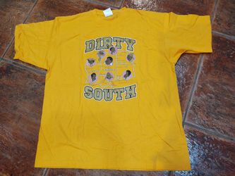 Dirty South-shirt