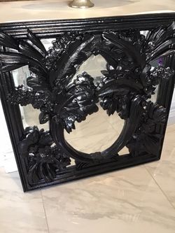 Large Mirror, Wall Art