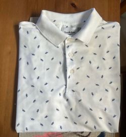Mens GoodFellow and Co Golf Shirt Sz Large