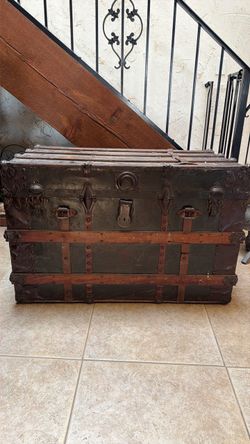 Antique Trunk