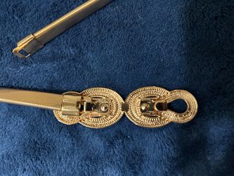 Unique belts unisex