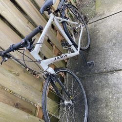 Road Bike JAMIS Allegro 2.0