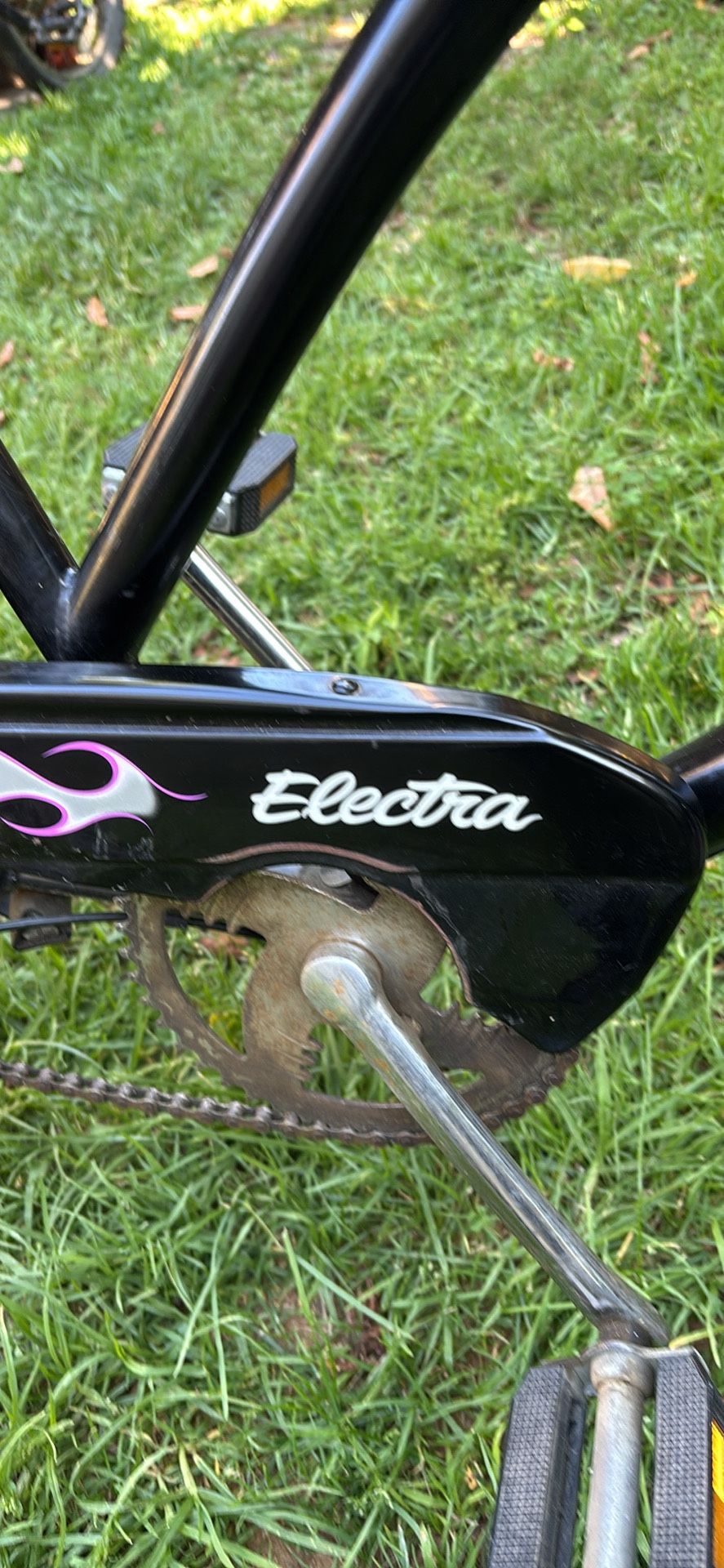 ELECTRA 3 SPEED