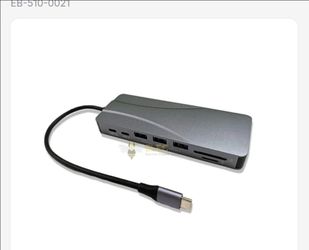 USB C Docking Station