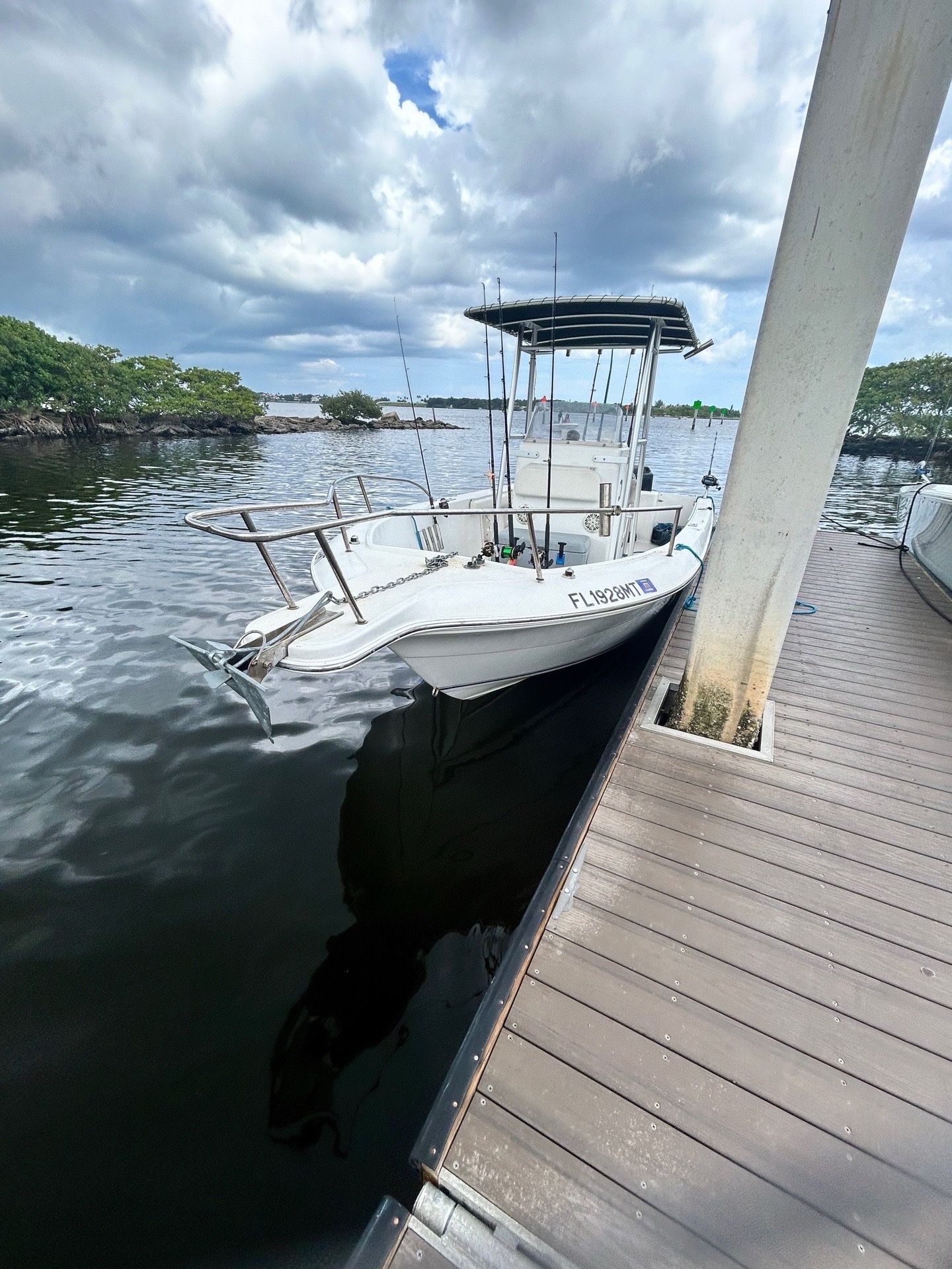 2005 Sea Fox 23