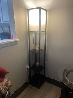 Floor lamp