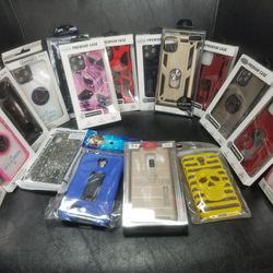 Phone Case iPhone 12,11,8, Samsung...