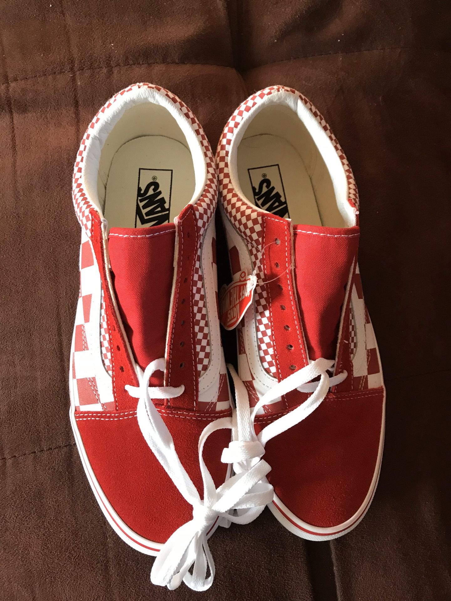 Vans shoes