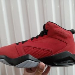 Nike Jordan Lift Off Gym Red. Size  8.5