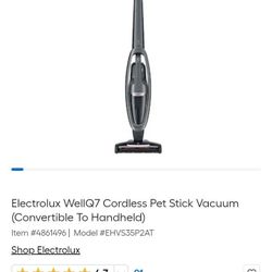 Electrolux WellQ7 Stick Vacuum