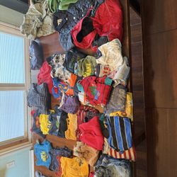 18 Month Boy Winter Clothes