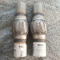 AP Exhaust Products 8835 Flexible Coupling

