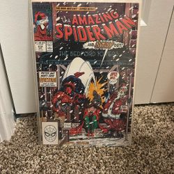 The Amazing Spider-Man Comic Books 
