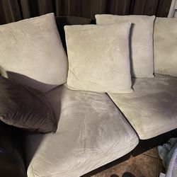 Couches And Recliner $330