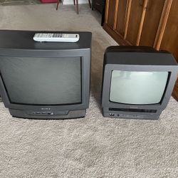 CRT Televison