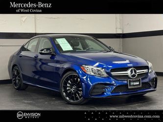 2019 Mercedes-Benz AMG C 43