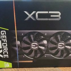 EVGA GeForce RTX 3080 Ti XC3