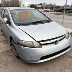 2008 Honda Civic Hybrid 1.3L For Parts