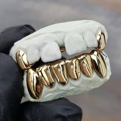 Solid grill