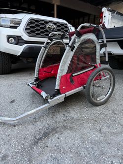 Allen Bike kid trailer
