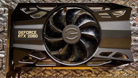 Evga rtx 2060 6gb