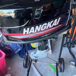 6.5 Hp 4stroke Outboard Motor 