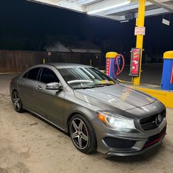 2025 Mercedes-Benz CLA