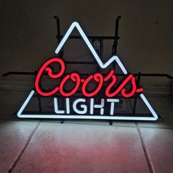 Coors LED Light