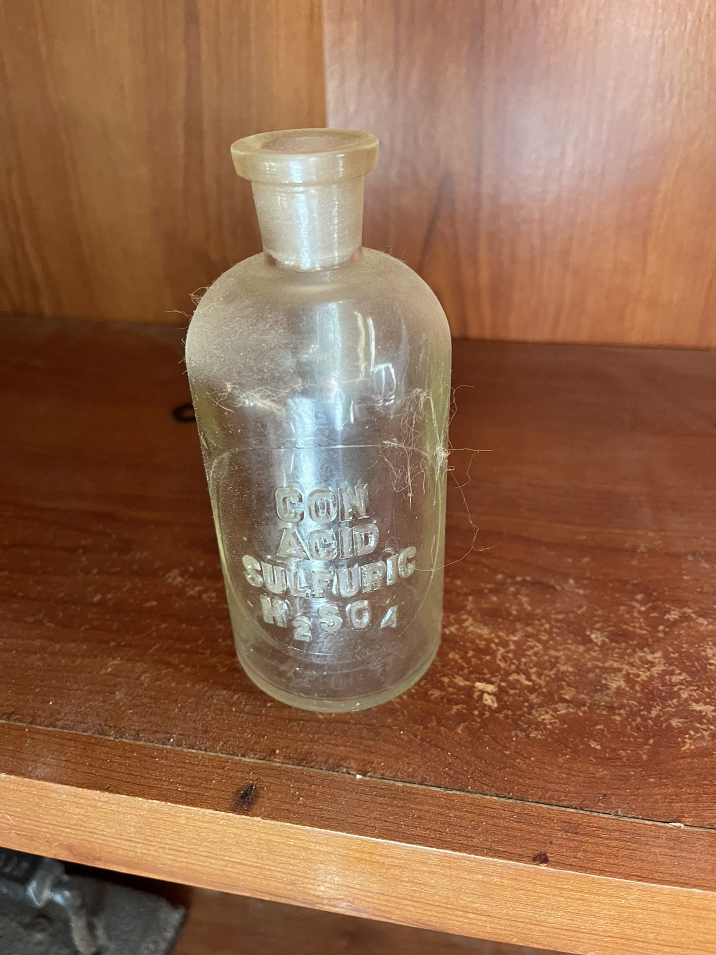 Old Bottle 