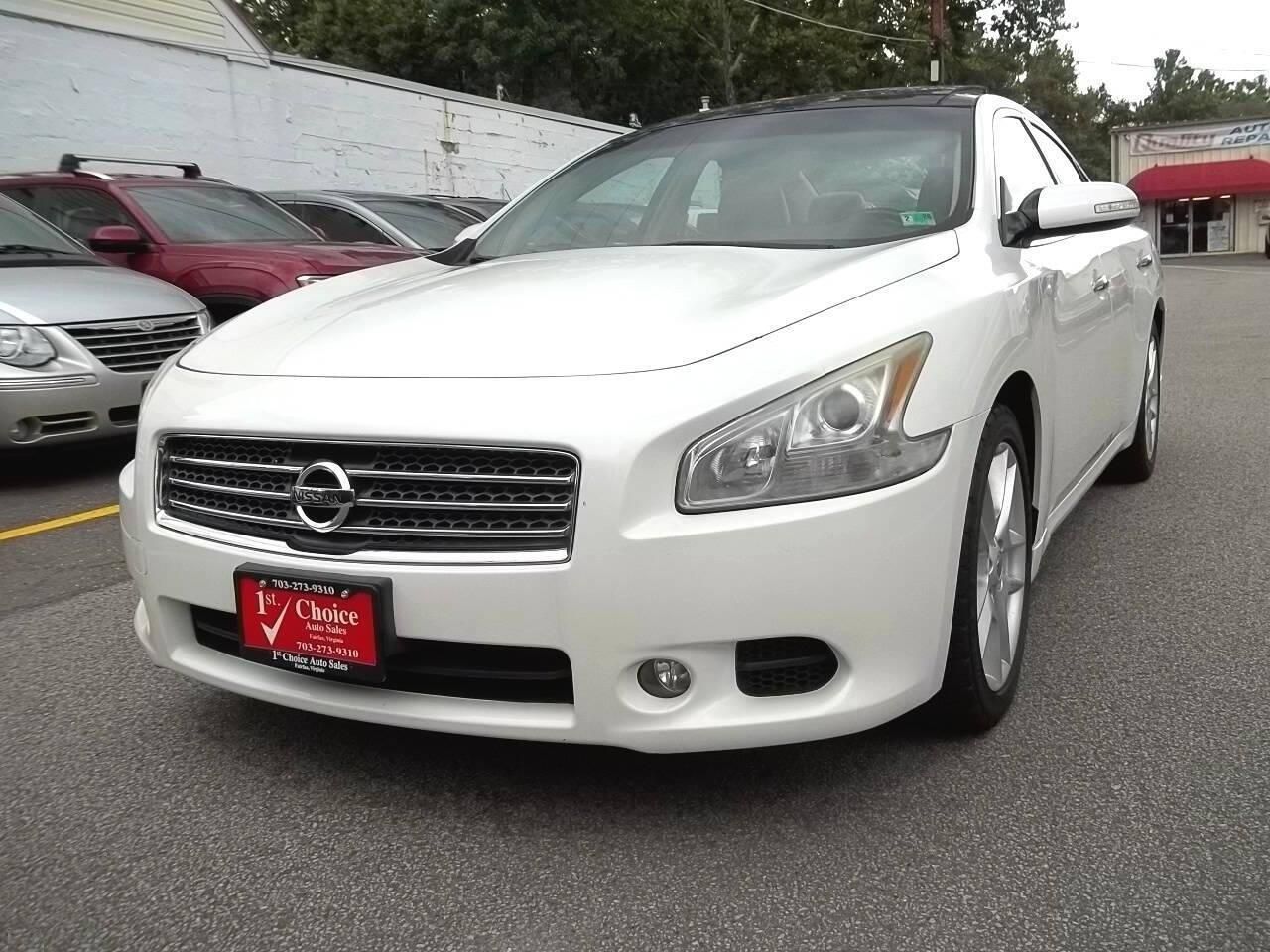 2011 Nissan Maxima