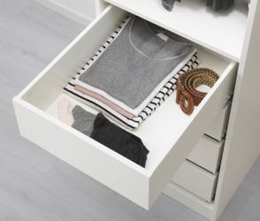 IKEA Pax White Drawer