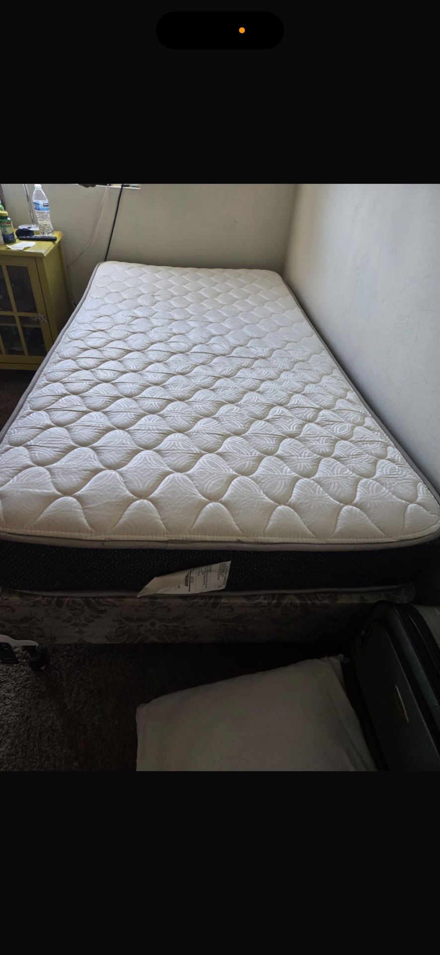 Bed With Frame