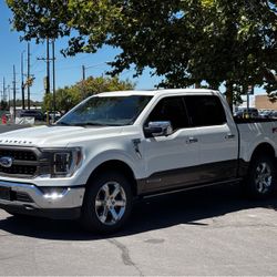 2021 Ford King Ranch F-150
