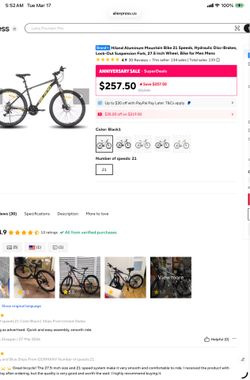 Bike 26”