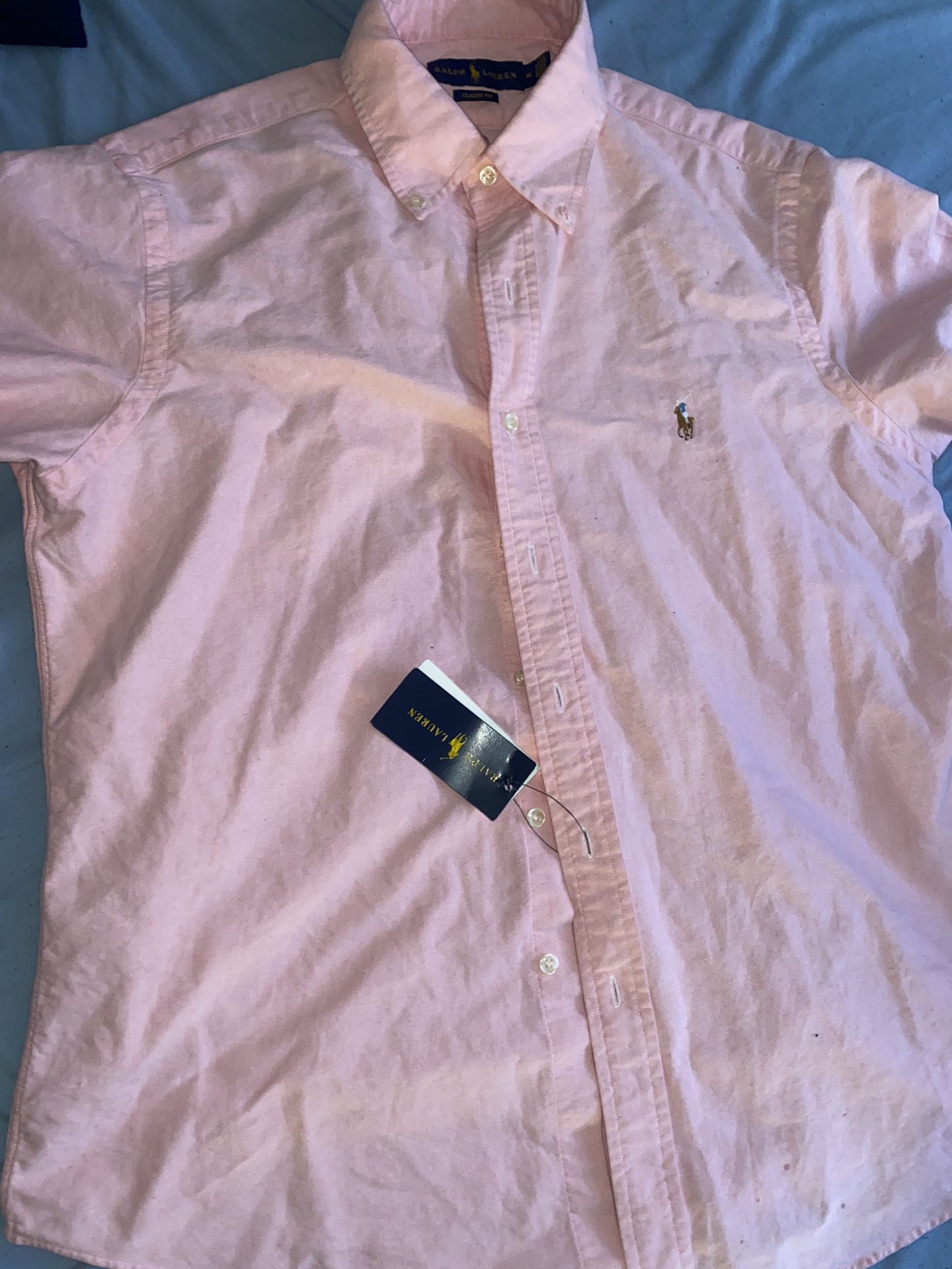 Ralph Lauren Polo Sz Medium