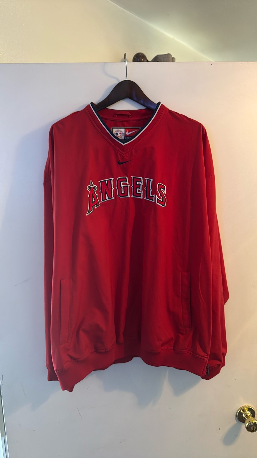 Anaheim Angels Windbreaker