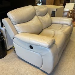 Double Recliner Love Seat