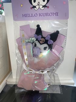 Small Kuromi Bouquet