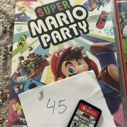 Nintendo Switch Game