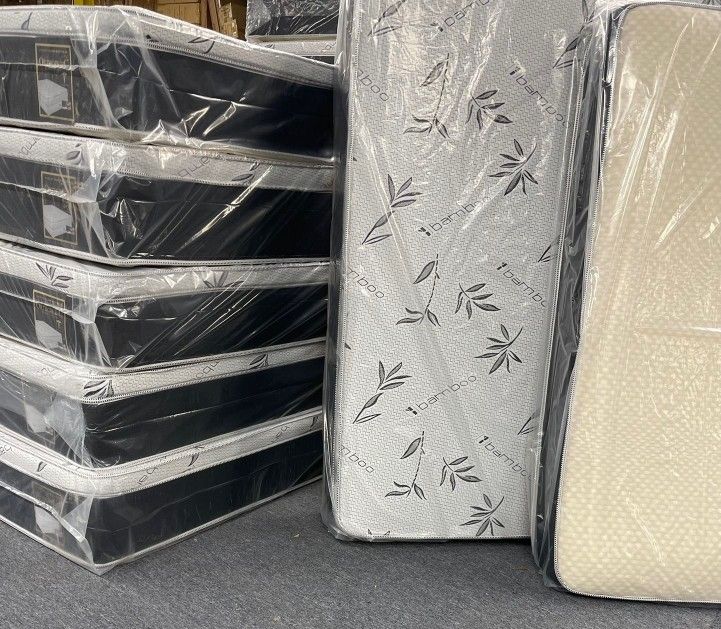 Pillow Top Mattresses