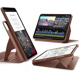 ESR for iPad Pro 13 Inch Case (M5/M4) 2025/2024, Brown - Y69