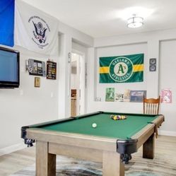 Pool Table 