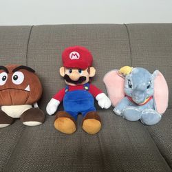Large Stuffies