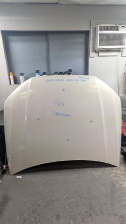 2017-2018-2019-2020-2021-2022-2023 AUDI Q7/SQ7 HOOD OEM USED #10611