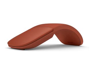 Surface Arc Mouse – Poppy Red