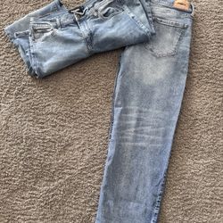 RSQ Boys Straight Medium Jeans   Size 20